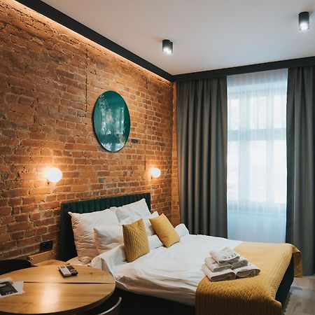 Apartamenty Biblio Лодзь Экстерьер фото