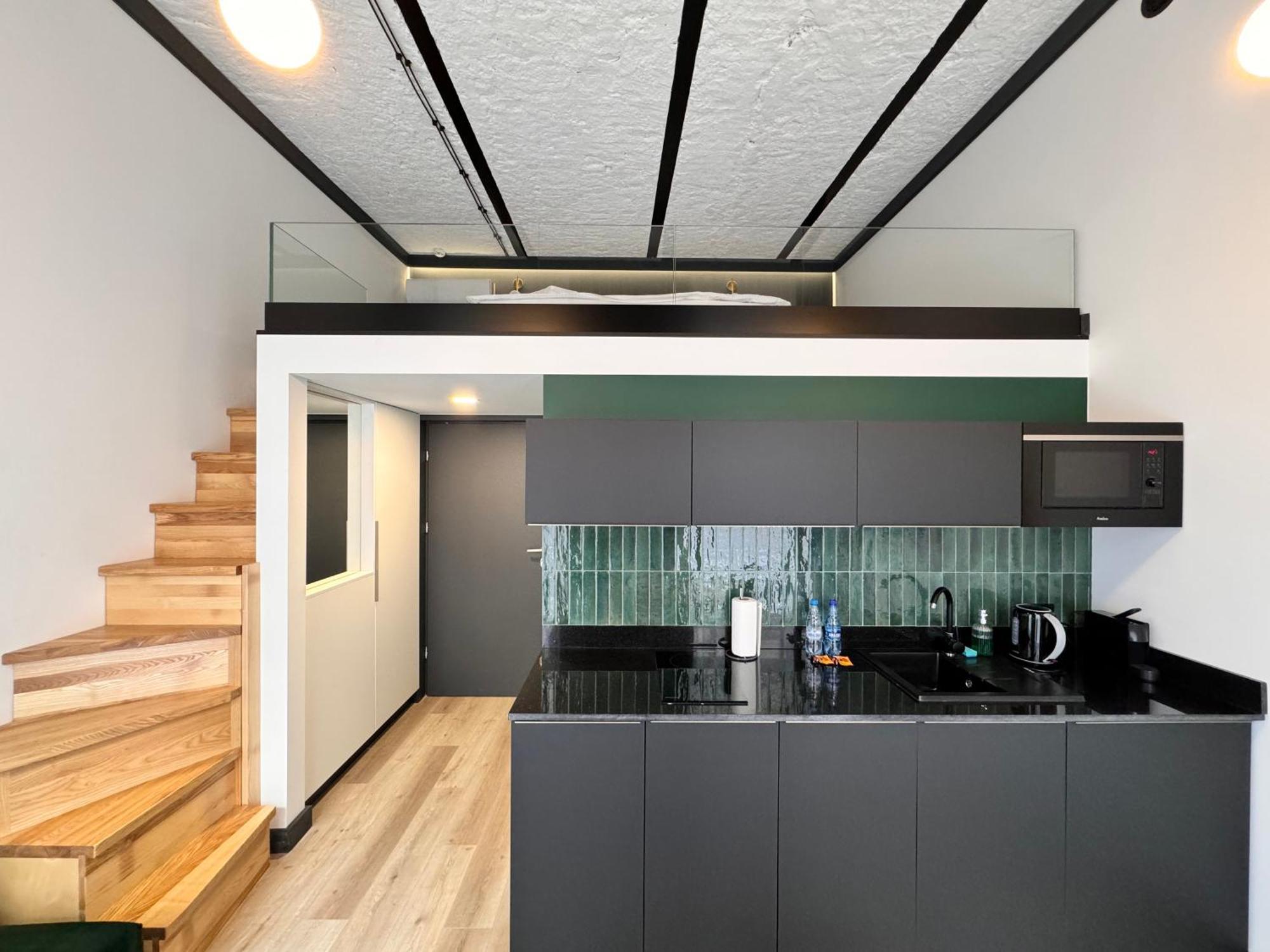 Apartamenty Biblio Лодзь Экстерьер фото