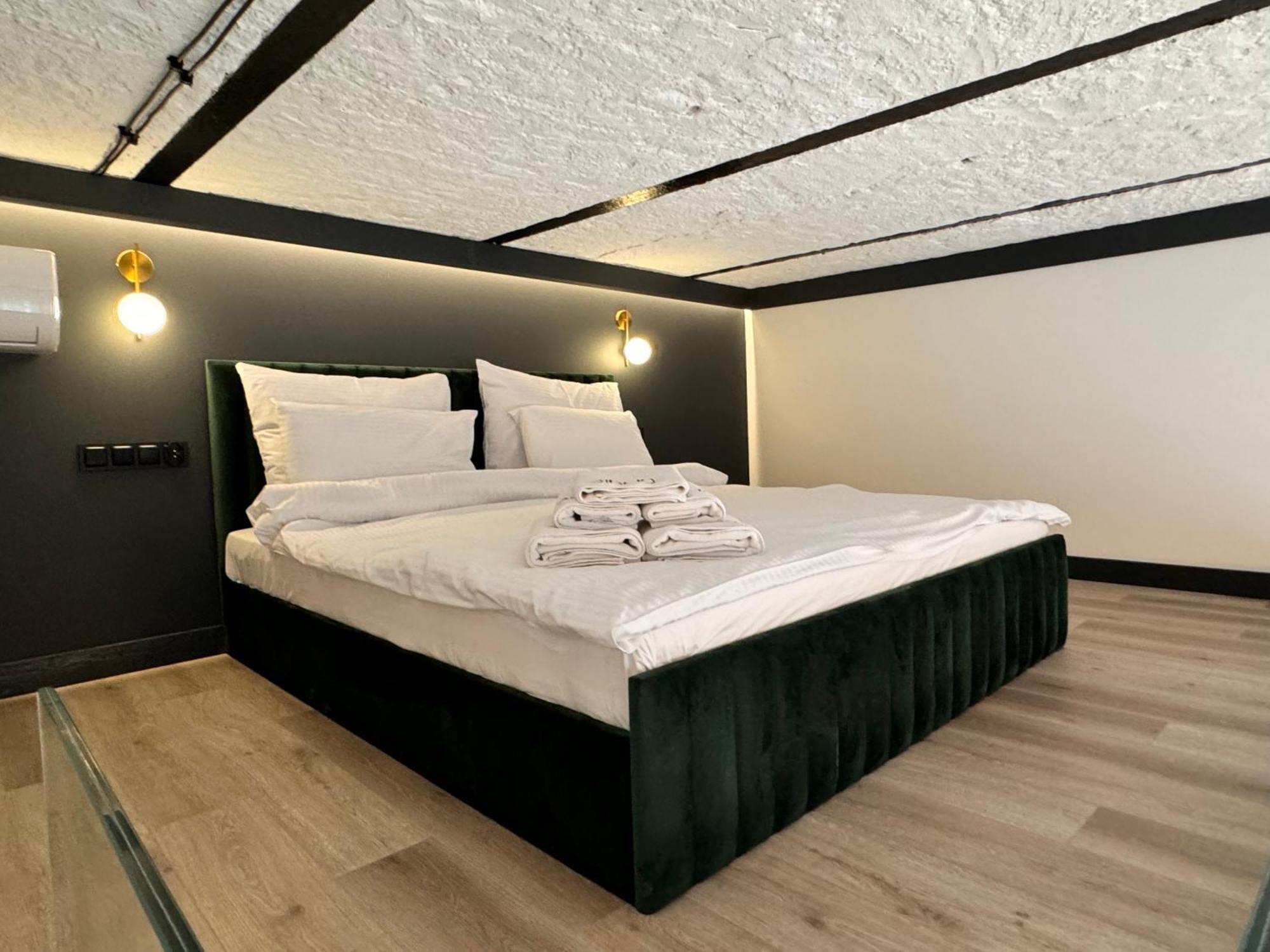 Apartamenty Biblio Лодзь Экстерьер фото