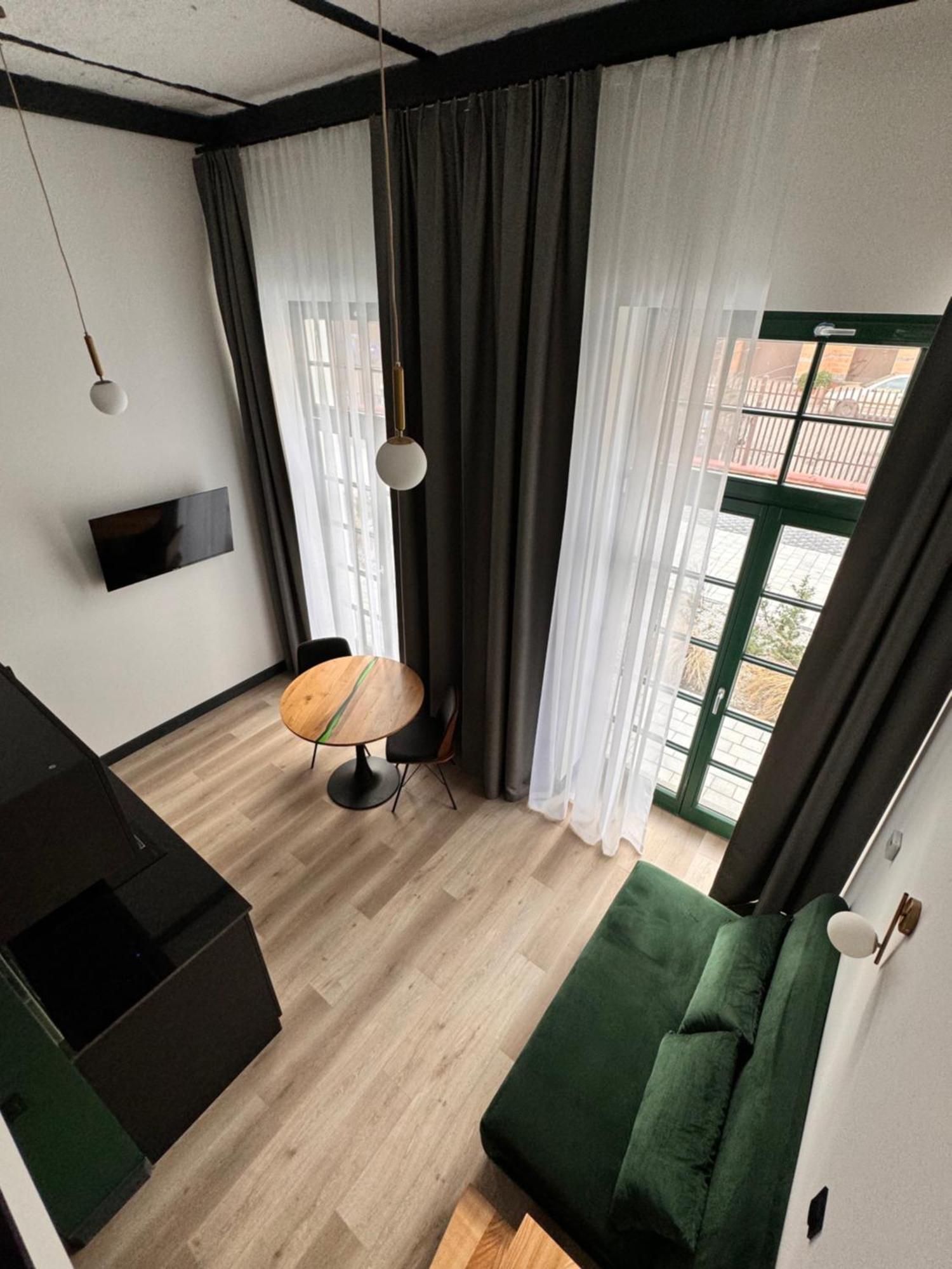 Apartamenty Biblio Лодзь Экстерьер фото