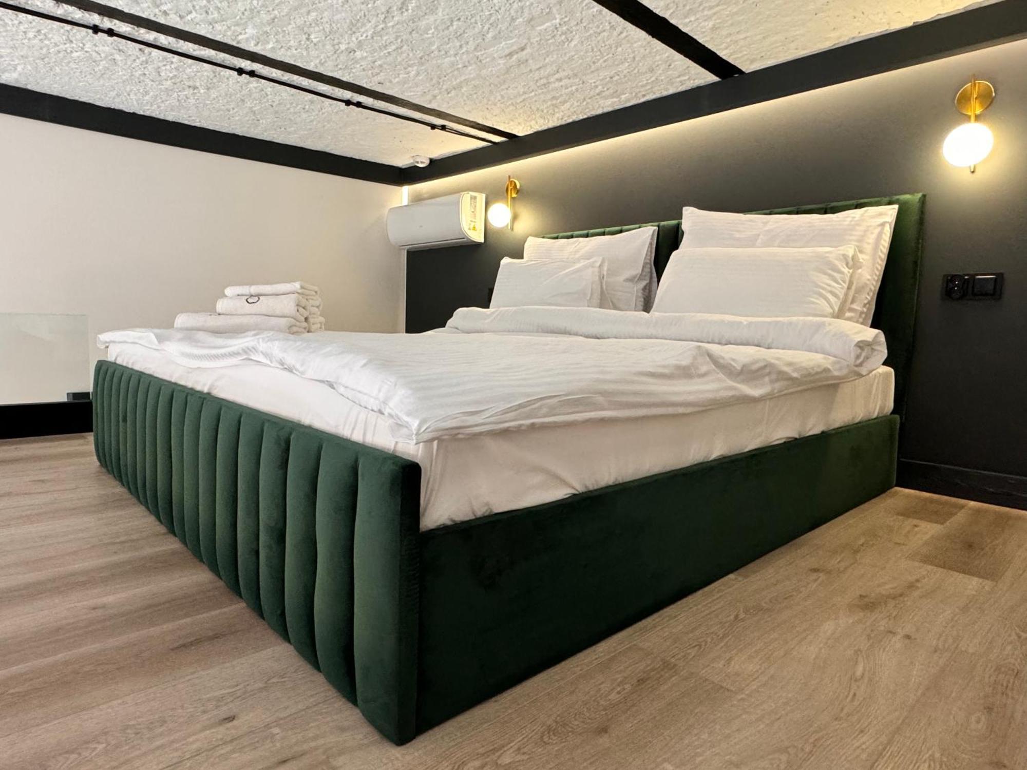 Apartamenty Biblio Лодзь Экстерьер фото