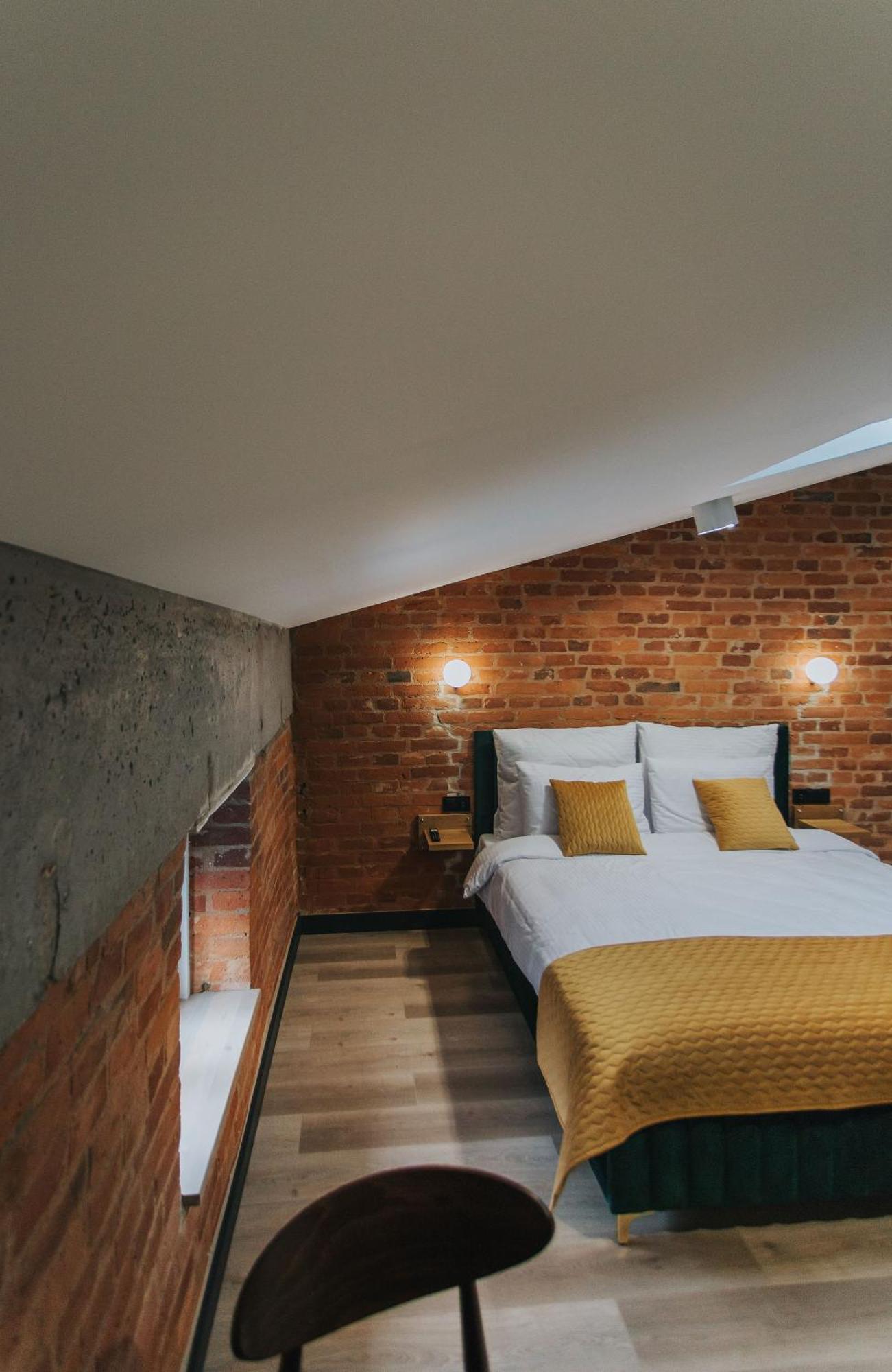 Apartamenty Biblio Лодзь Экстерьер фото