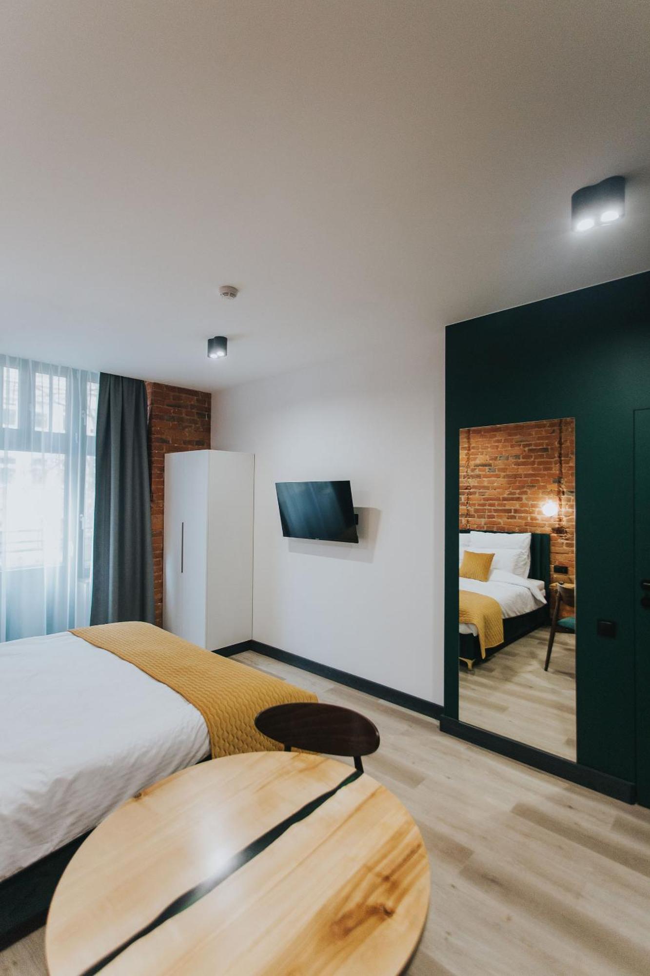 Apartamenty Biblio Лодзь Экстерьер фото