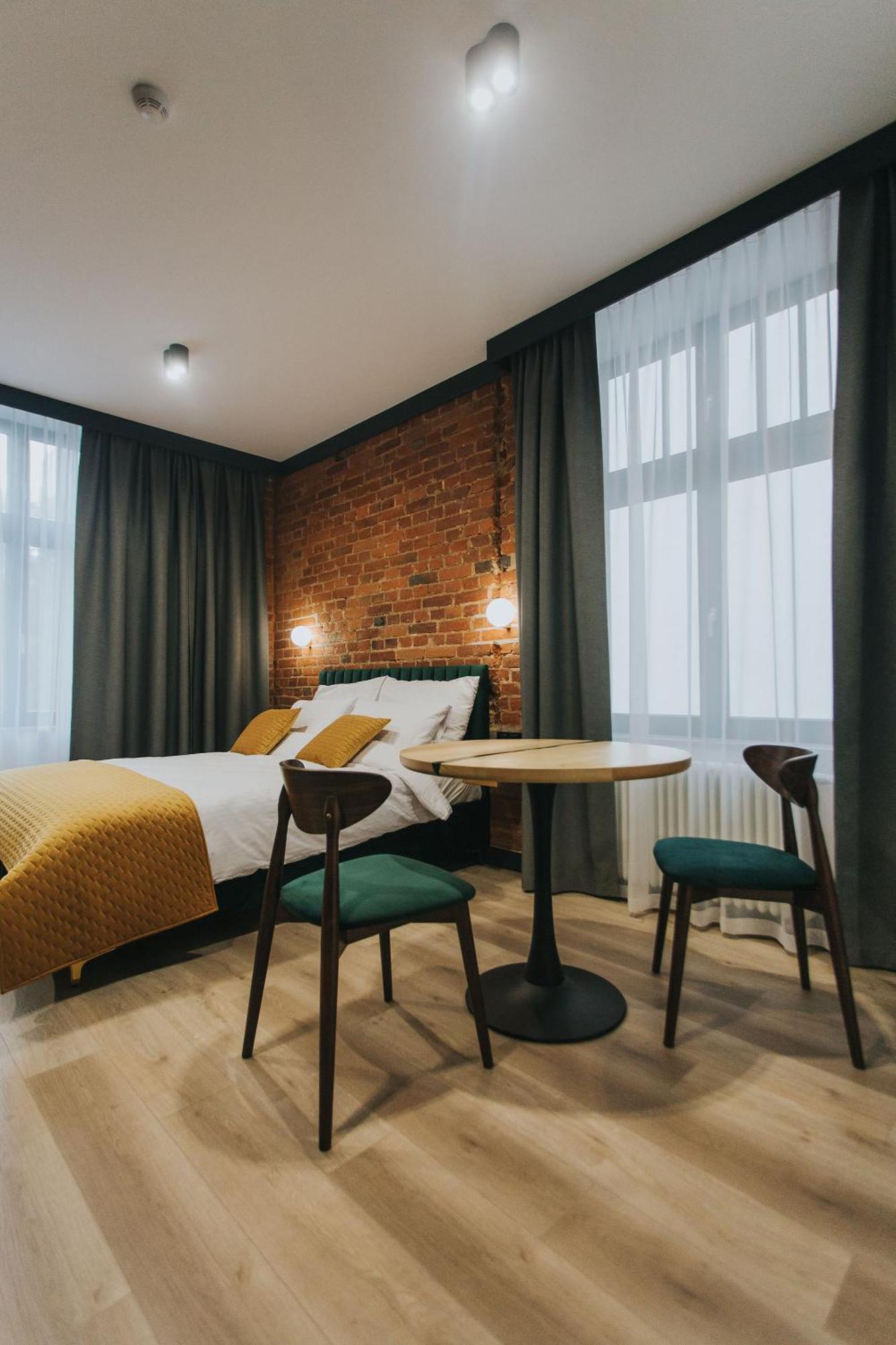 Apartamenty Biblio Лодзь Экстерьер фото