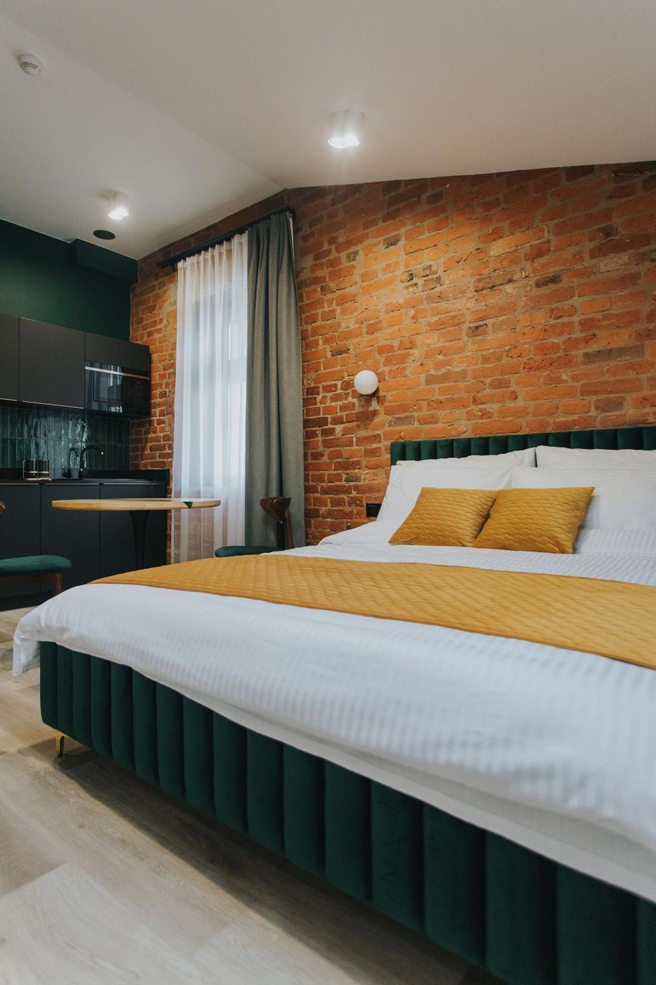 Apartamenty Biblio Лодзь Экстерьер фото