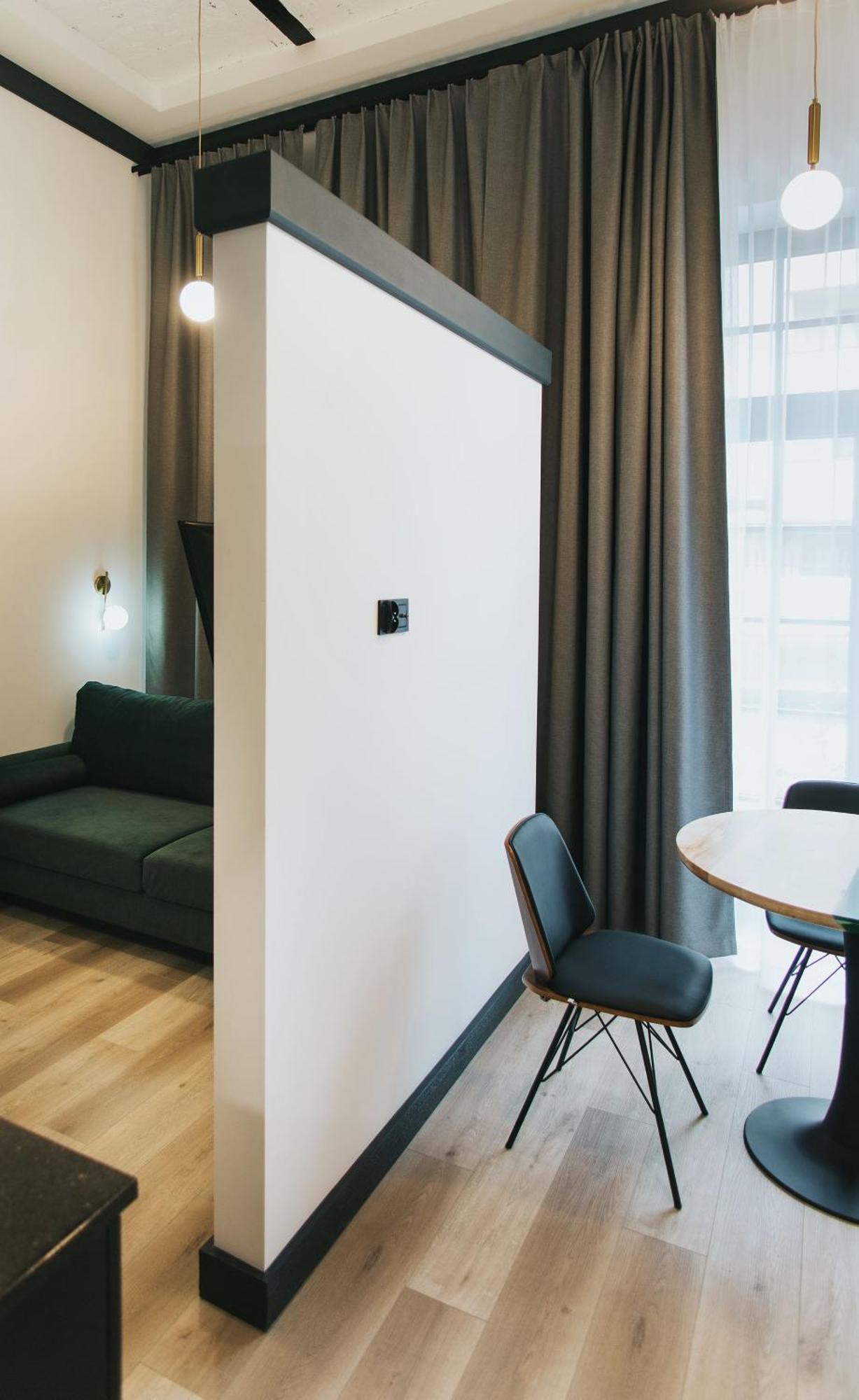 Apartamenty Biblio Лодзь Экстерьер фото