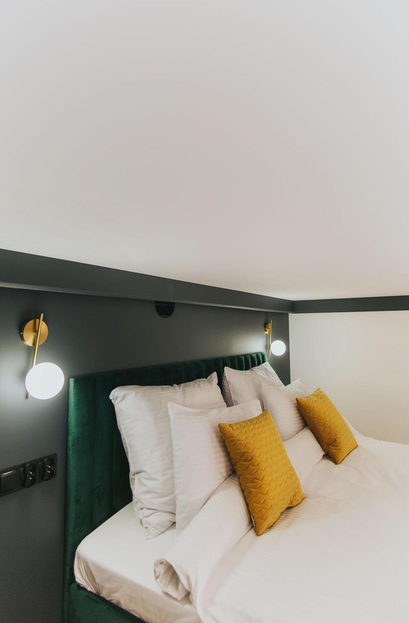 Apartamenty Biblio Лодзь Экстерьер фото