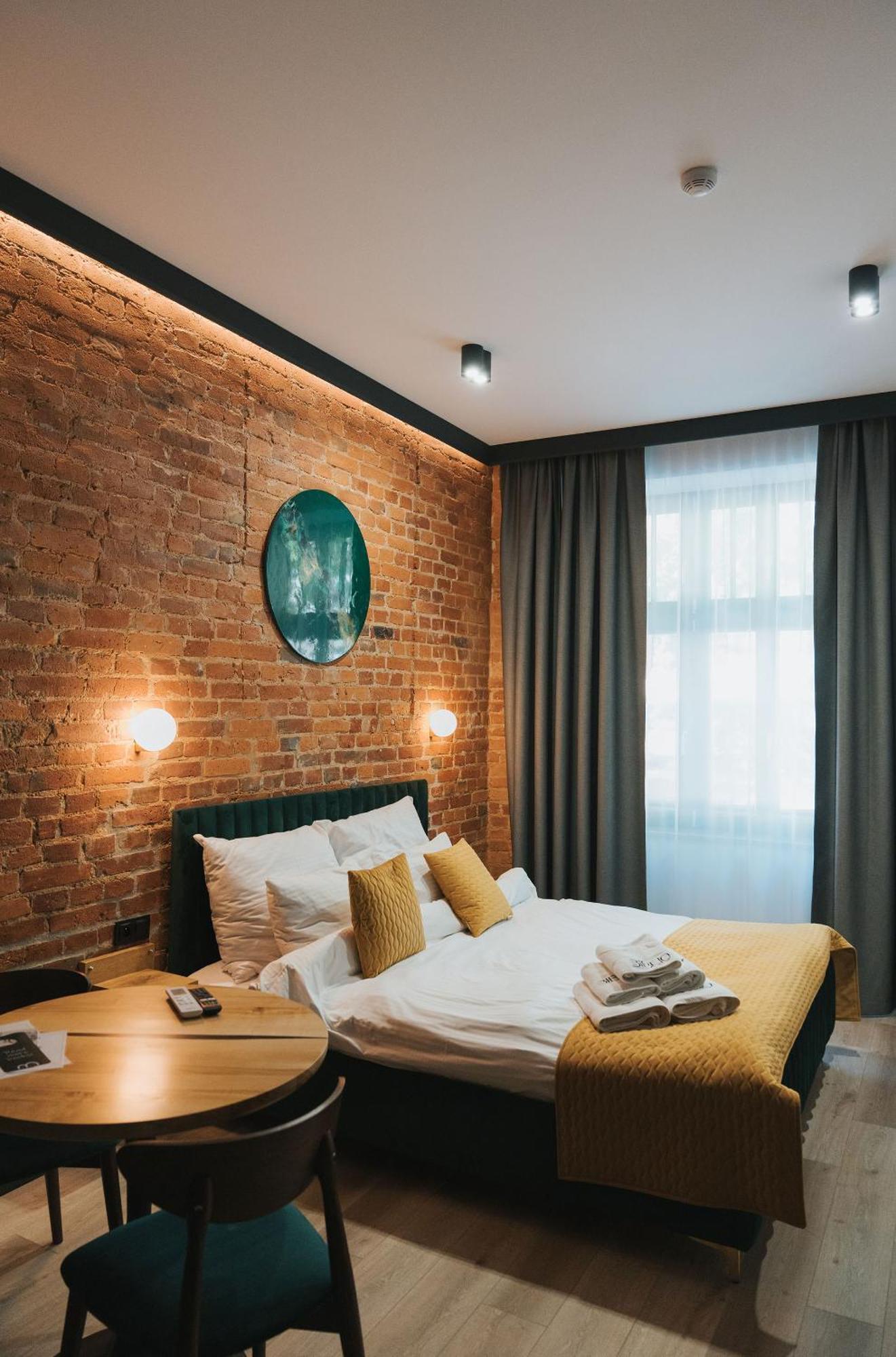 Apartamenty Biblio Лодзь Экстерьер фото