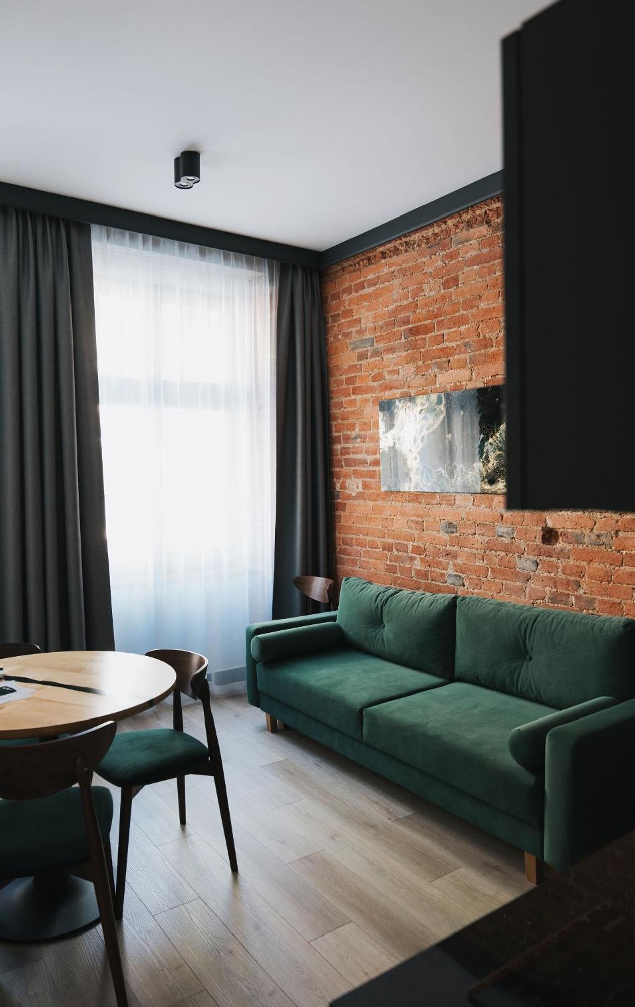 Apartamenty Biblio Лодзь Экстерьер фото