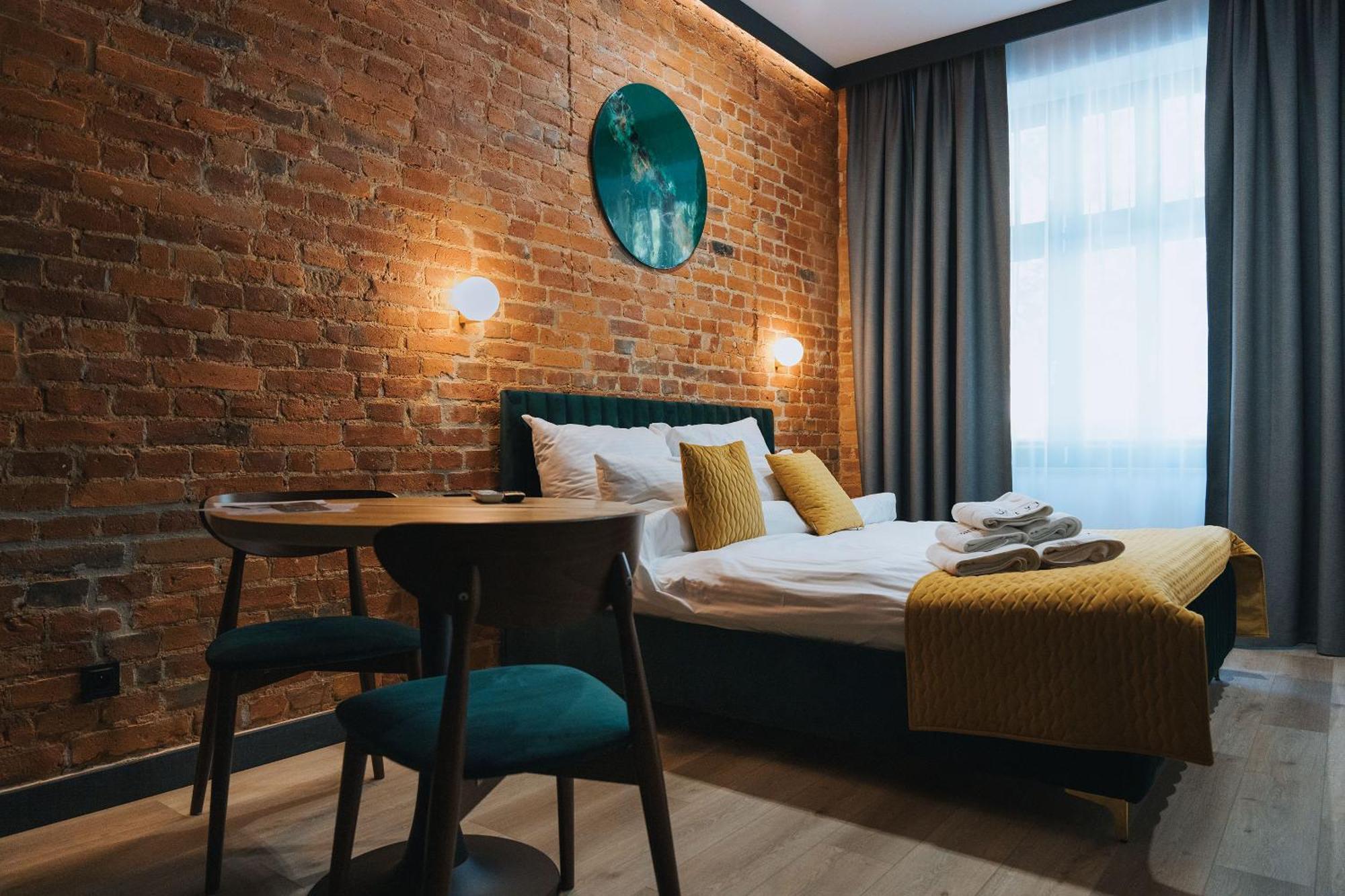 Apartamenty Biblio Лодзь Экстерьер фото