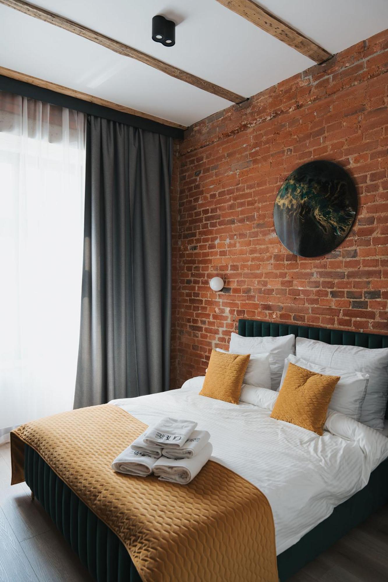 Apartamenty Biblio Лодзь Экстерьер фото