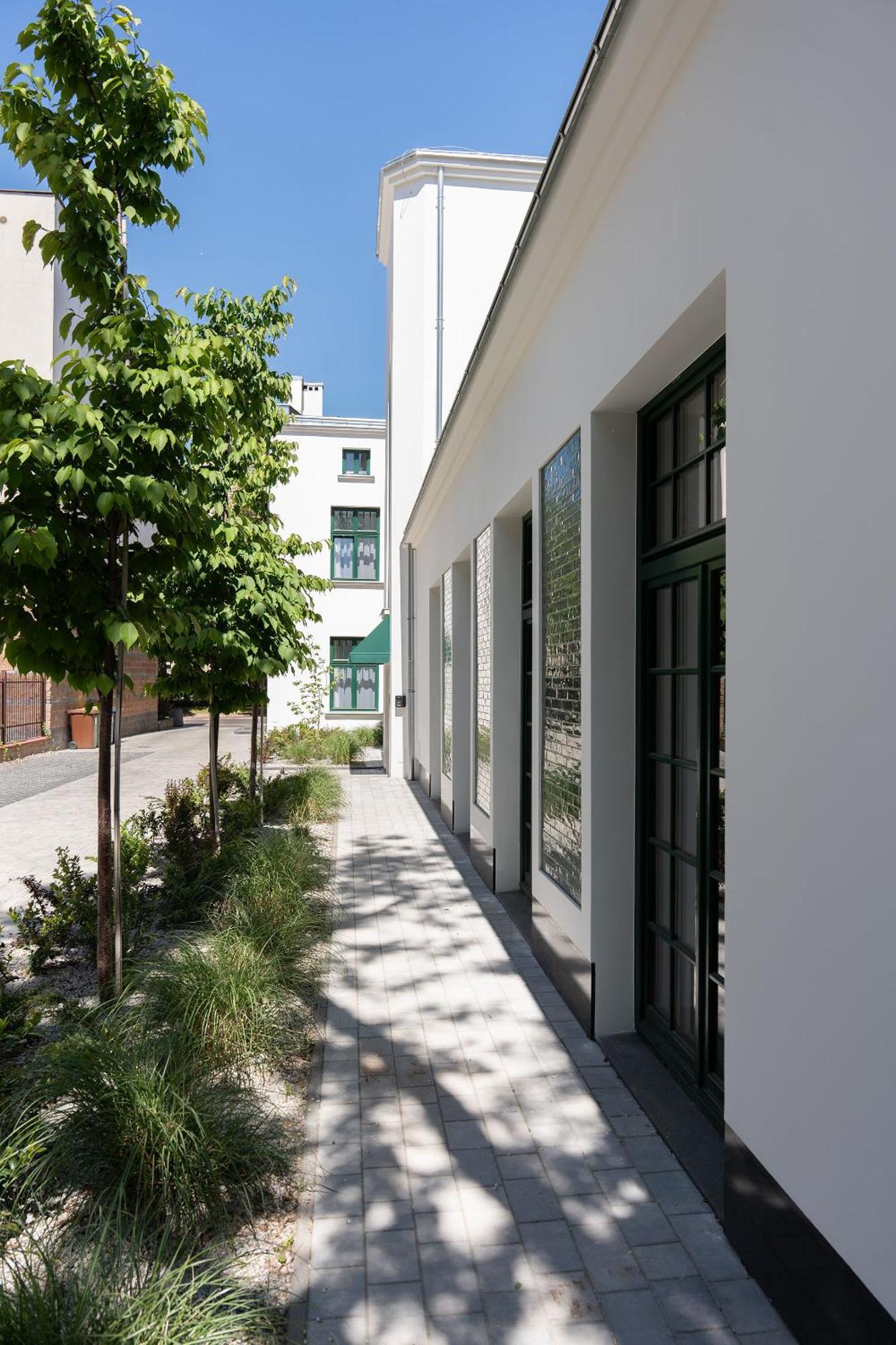 Apartamenty Biblio Лодзь Экстерьер фото