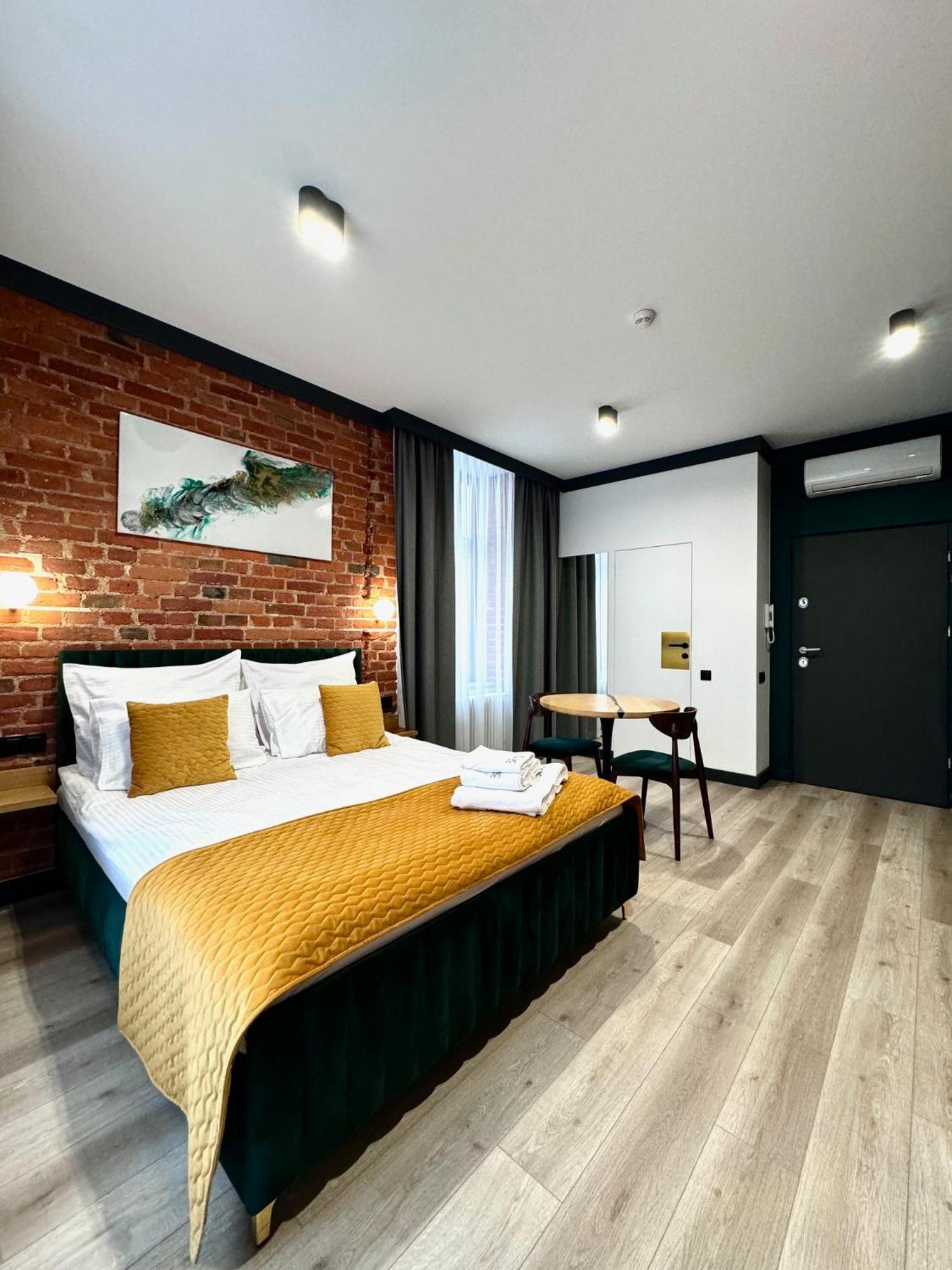 Apartamenty Biblio Лодзь Экстерьер фото