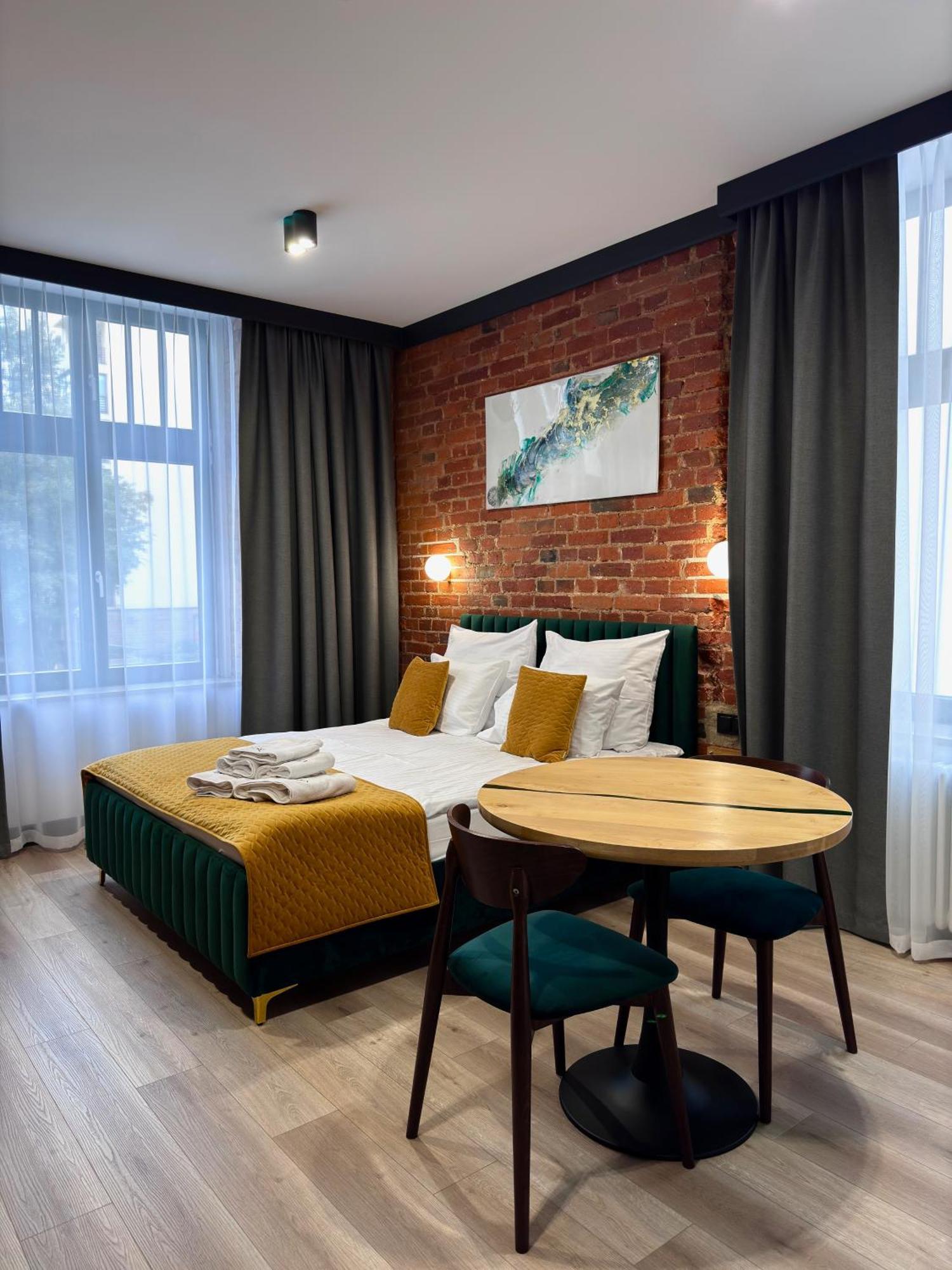 Apartamenty Biblio Лодзь Экстерьер фото
